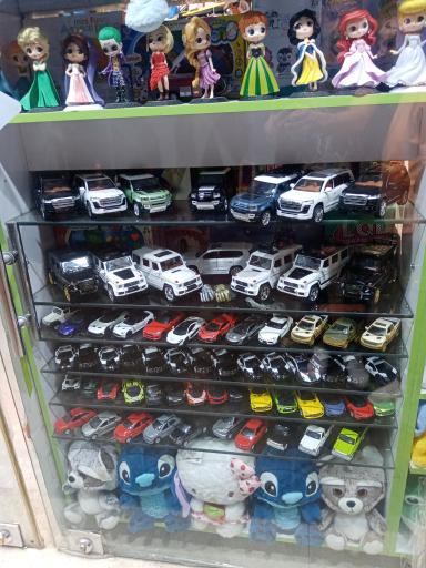 عکس اسباب بازی مهسا