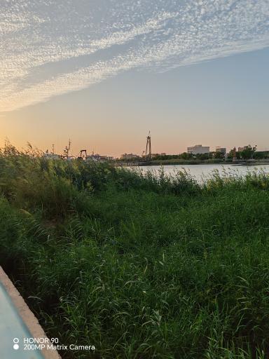 عکس پارک ساحلی خرمشهر