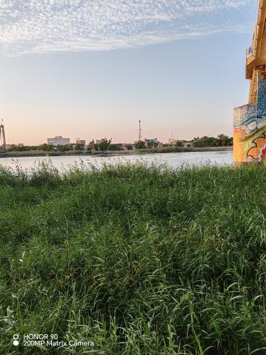 عکس پارک ساحلی خرمشهر