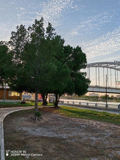 پارک ساحلی خرمشهر