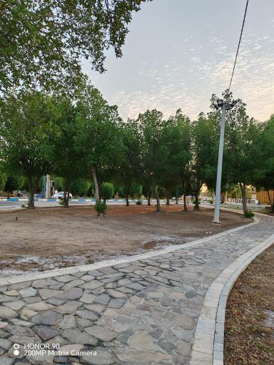عکس پارک ساحلی خرمشهر