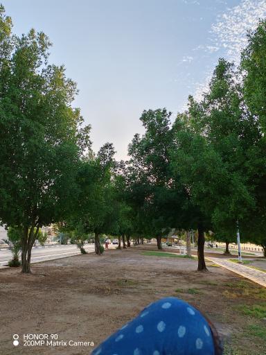 پارک ساحلی خرمشهر