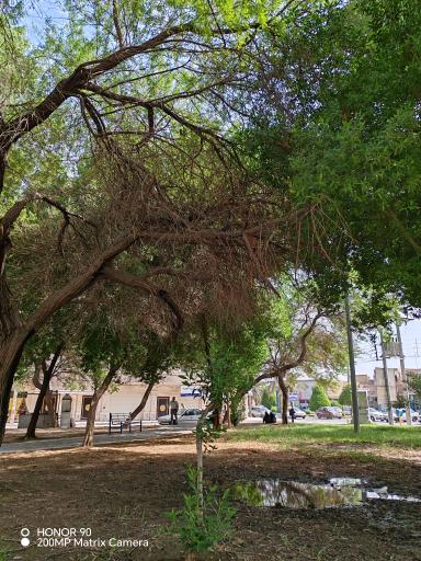 عکس پارک ساحلی خرمشهر