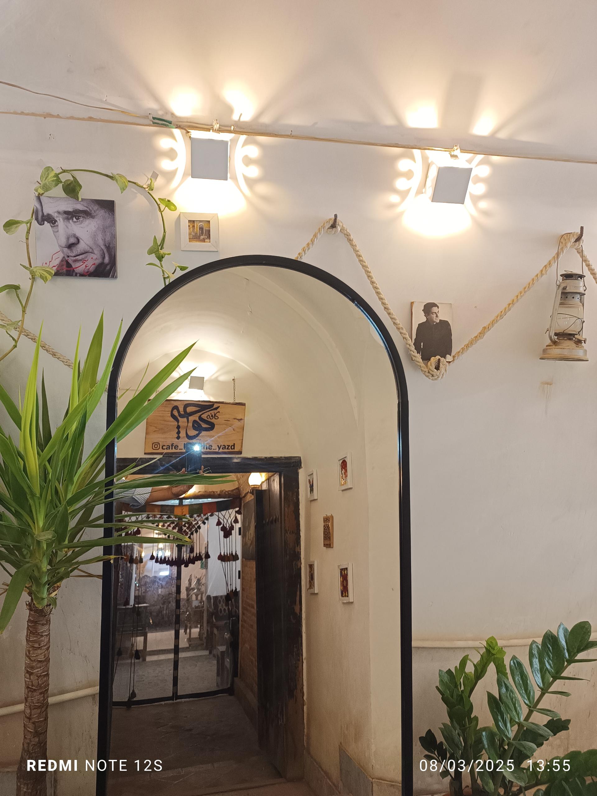 عکس کافه کوچه