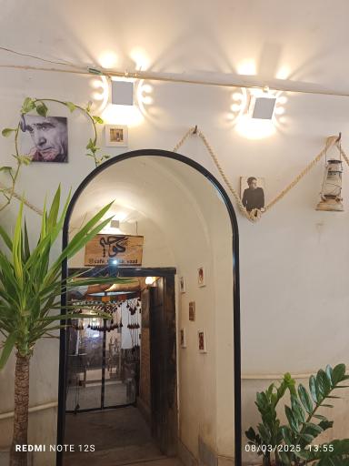 عکس کافه کوچه