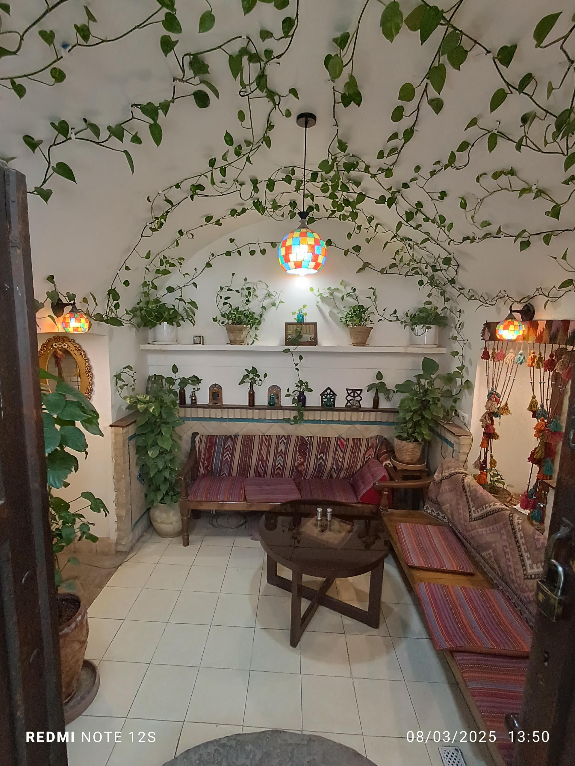 عکس کافه کوچه