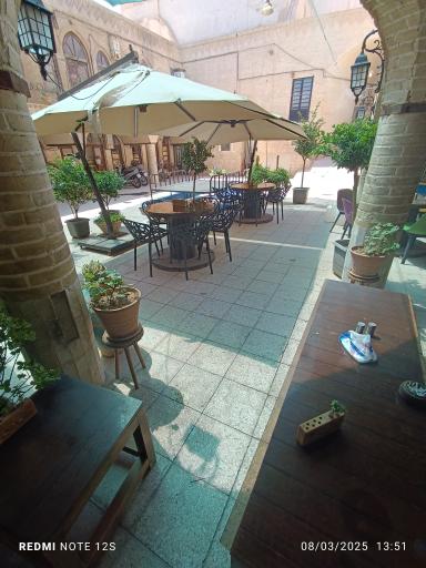 عکس کافه کوچه