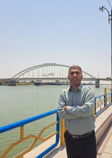 عکس پارک ساحلی خرمشهر