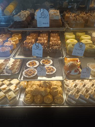 شیرینی فرانسه