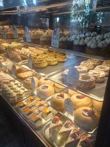 عکس شیرینی فرانسه