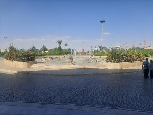 عکس مجتمع تفریحی خدماتی همای سعادت دلیجان