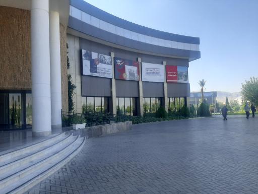 عکس مجتمع تفریحی خدماتی همای سعادت دلیجان