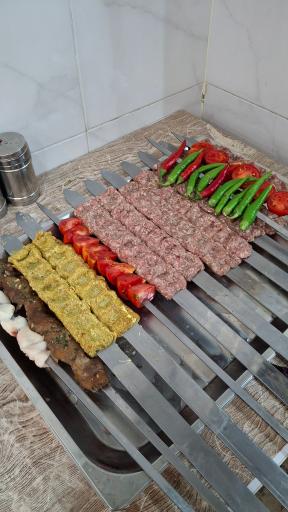 عکس کبابخانه باوکی اسامه 