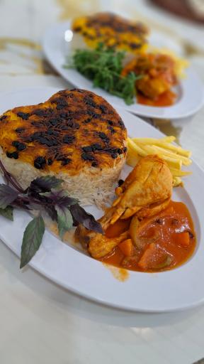 عکس کبابخانه باوکی اسامه 