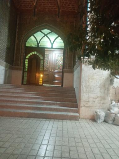 عکس مسجد امام موسی کاظم