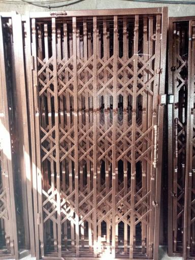 عکس رنگ کوره ای شریفی