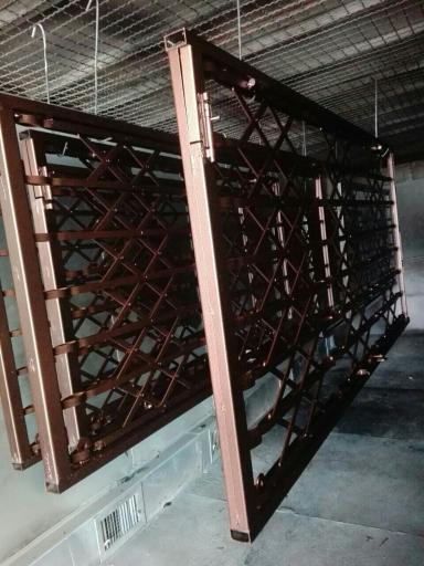 عکس رنگ کوره ای شریفی