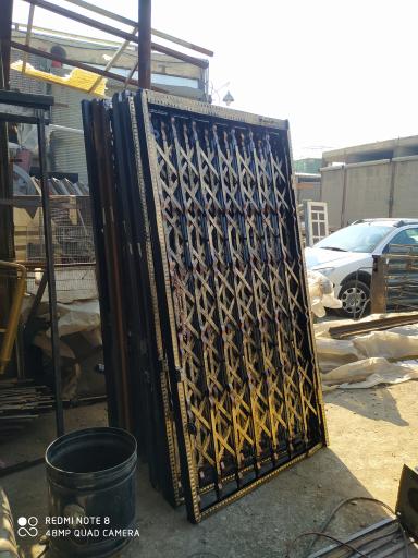 عکس رنگ کوره ای شریفی