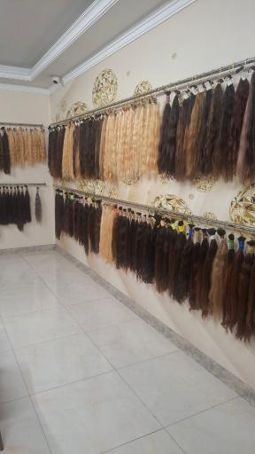 عکس اکستنشن گیسو