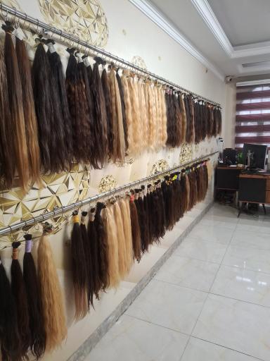 عکس اکستنشن گیسو