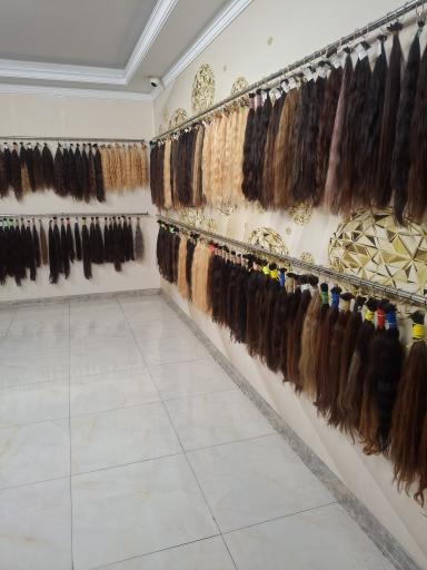 عکس اکستنشن گیسو