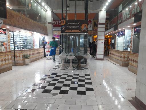 عکس بازارچه یاسوج