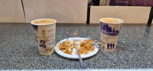 عکس شیرینی فرانسه