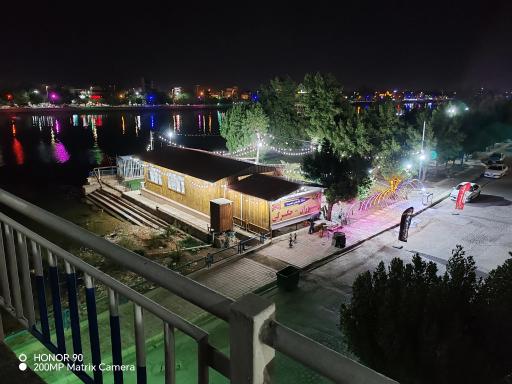 عکس پارک ساحلی خرمشهر