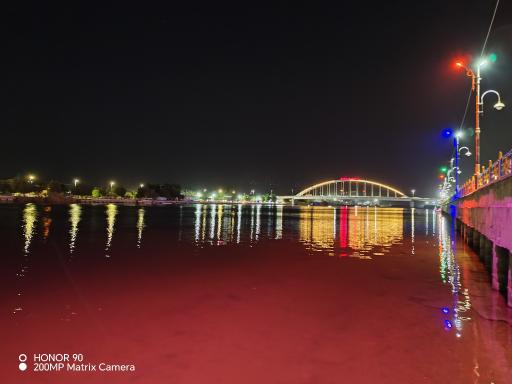 عکس پارک ساحلی خرمشهر