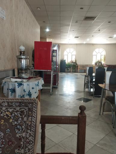 عکس رستوران بین راهی مجتمع امام رضا (ع)