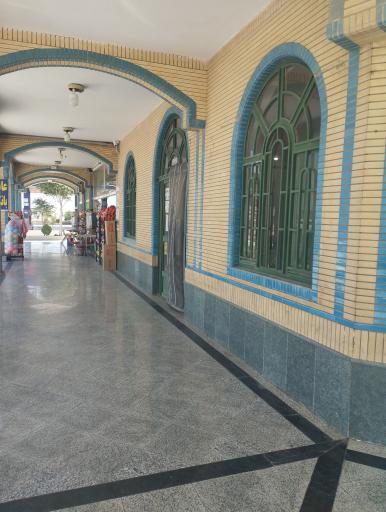 عکس رستوران بین راهی مجتمع امام رضا (ع)