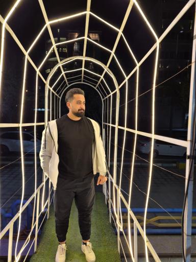 عکس پارک ساحلی خرمشهر