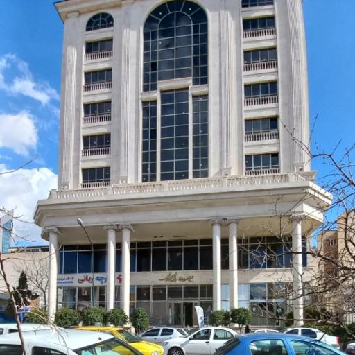 عکس مجتمع اداری تجاری رویال گاندی