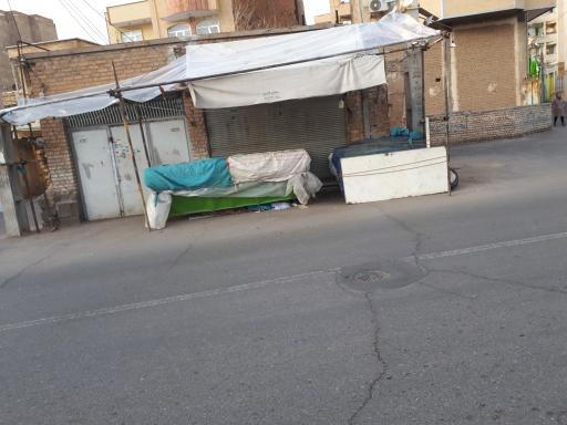 عکس میوه فروشی محمد