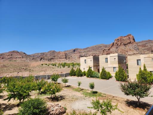 عکس هتل ویلاهای کوهستانی ارس