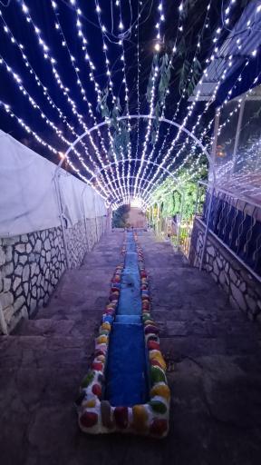 عکس لمکده آب و آتش