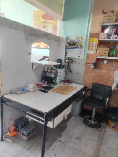 عکس کبابی و ساندویچی جوادی 