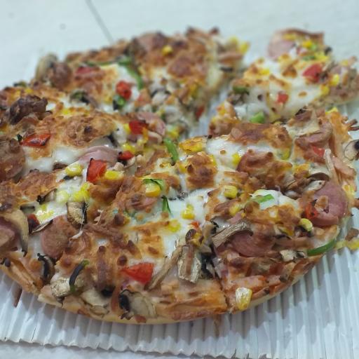 عکس فست فود هدهد