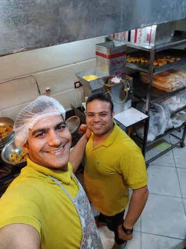 عکس فست فود هدهد