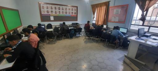 عکس هنرستان پسرانه دوره دوم صنعت و هنر