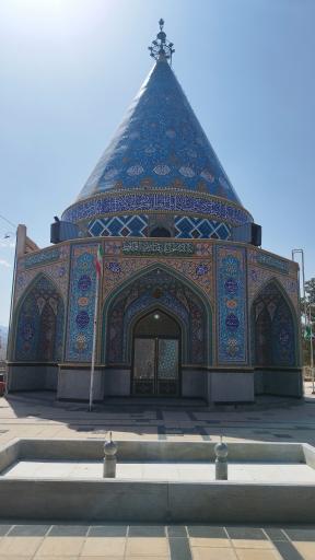 عکس امامزاده احمد ابن محسن