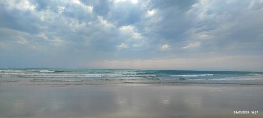 عکس ساحل بُنود