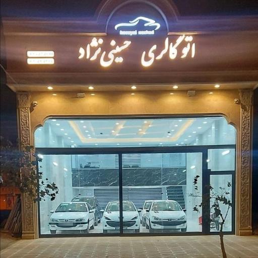 عکس اتو گالری حسینی نژاد