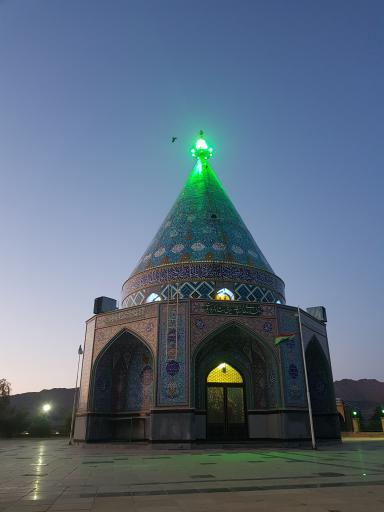 عکس امامزاده احمد ابن محسن