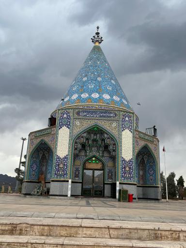 عکس امامزاده احمد ابن محسن