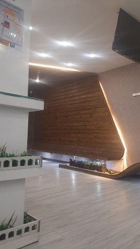 عکس آزمایشگاه آریا