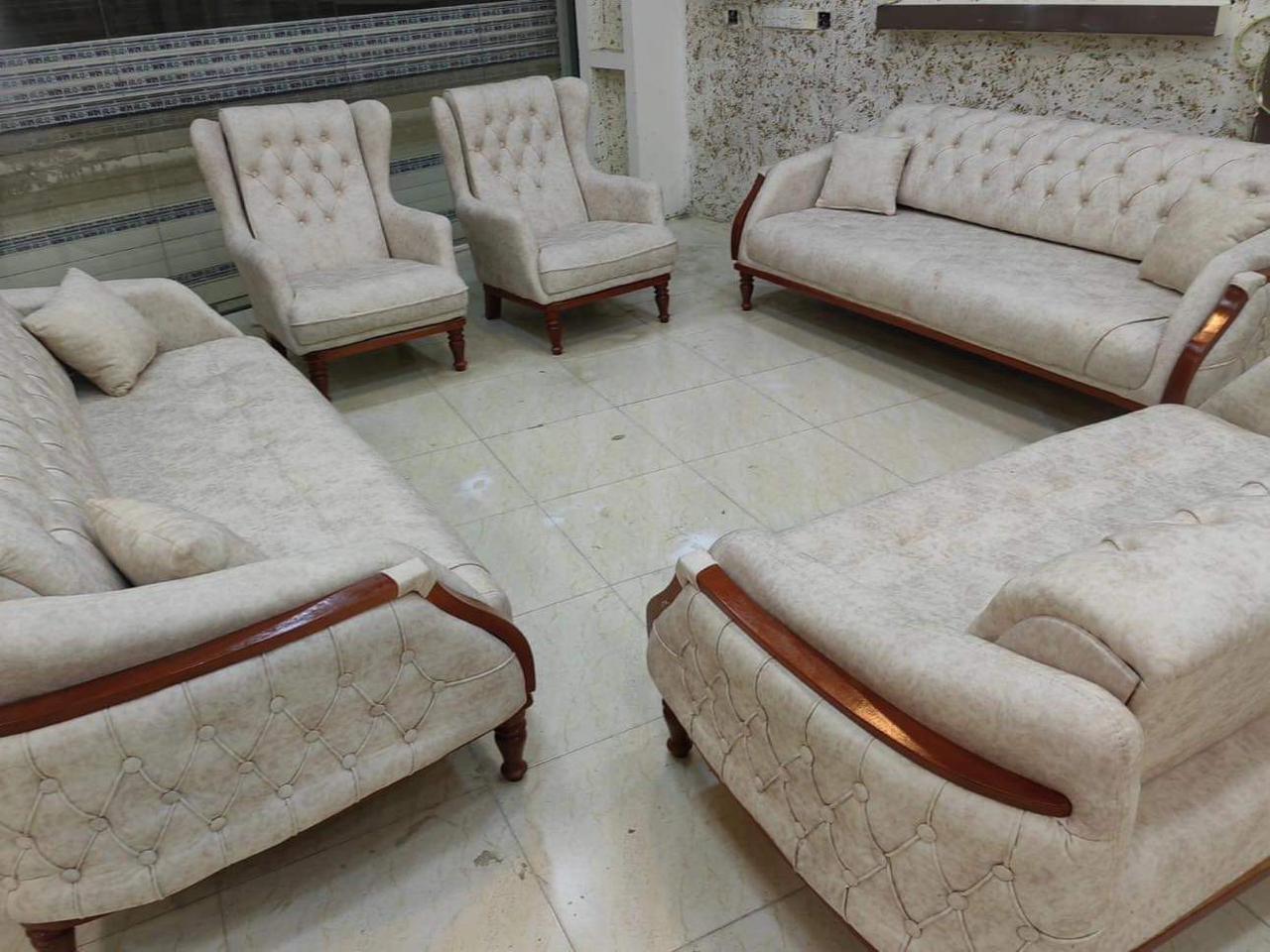 عکس مبلمان قزلباش