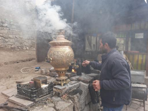 عکس کافه سنت استپانوس