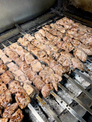 عکس کاسه کباب اصل اردبیل