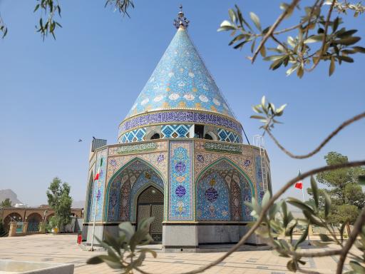 امامزاده احمد ابن محسن